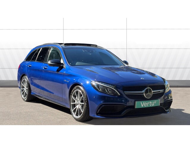 Main listing image - Mercedes-Benz C-Class
