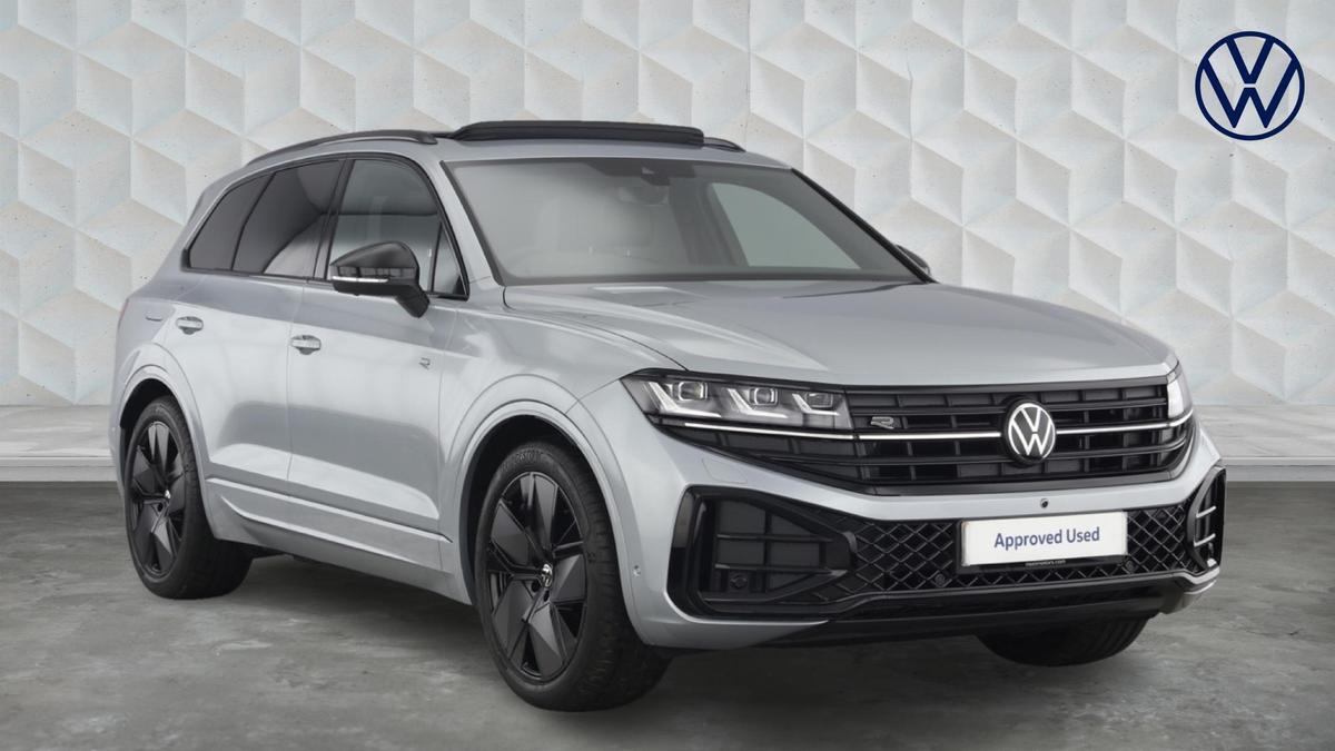 Main listing image - Volkswagen Touareg