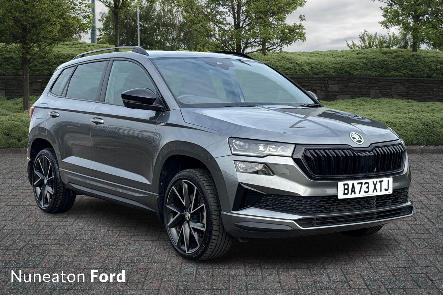 Main listing image - Skoda Karoq