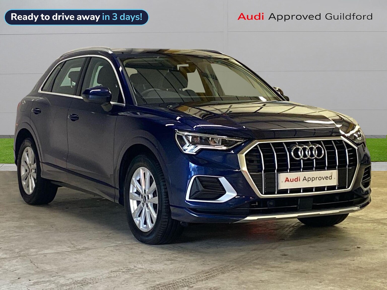 Main listing image - Audi Q3