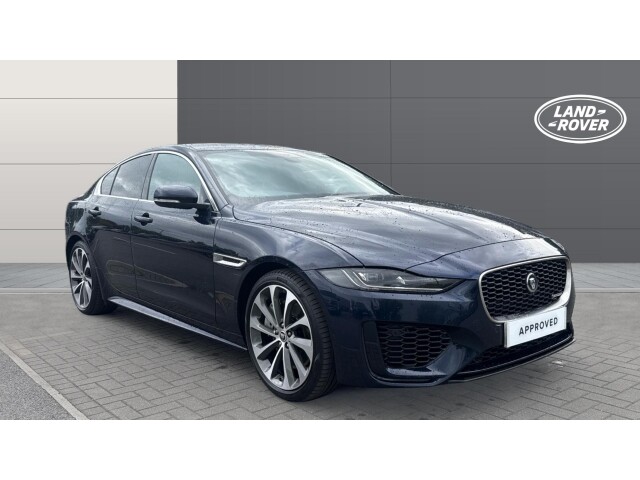 Main listing image - Jaguar XE