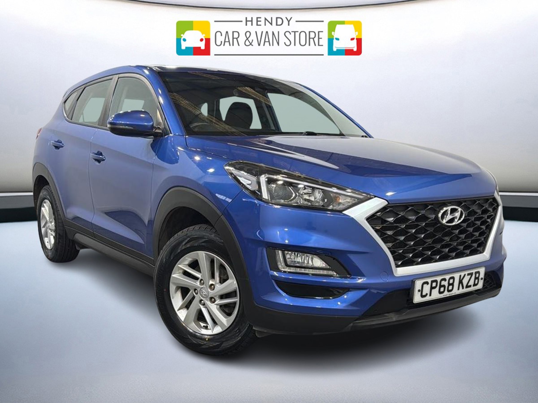 Main listing image - Hyundai Tucson