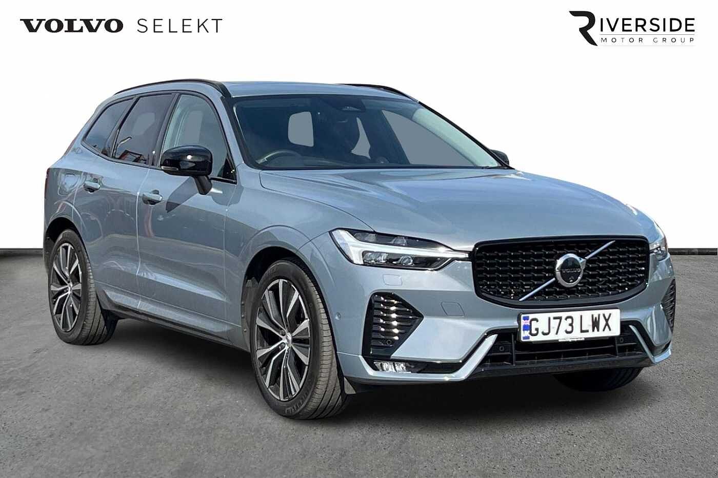 Main listing image - Volvo XC60