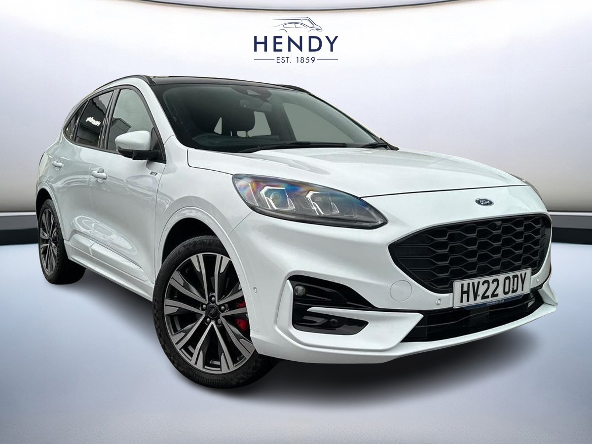 Main listing image - Ford Kuga