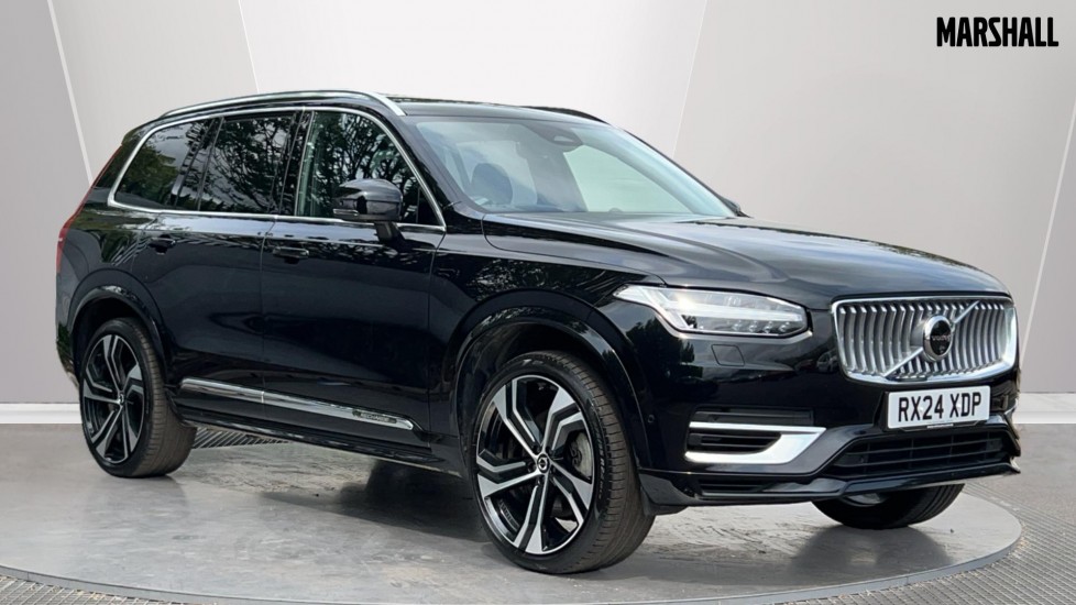 Main listing image - Volvo XC90