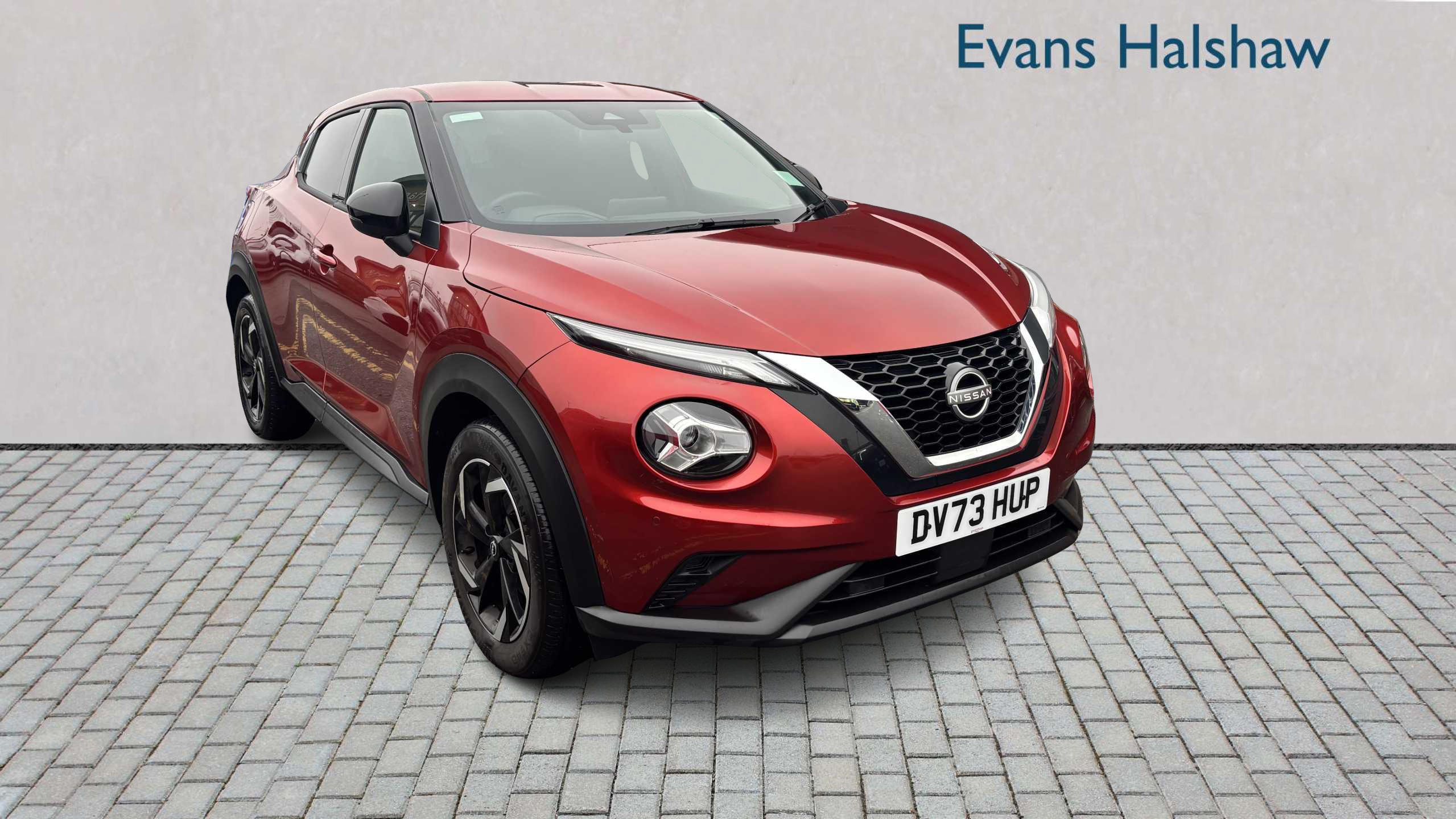 Main listing image - Nissan Juke