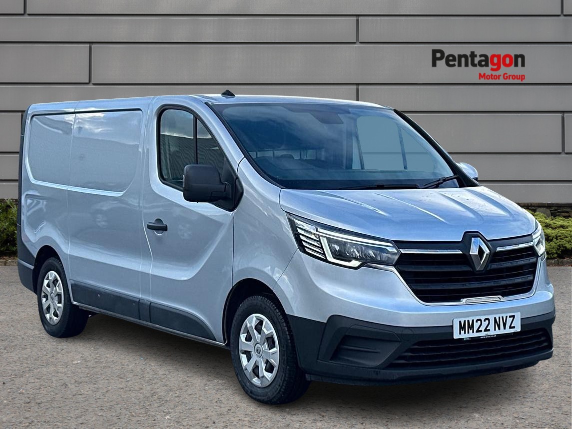 Main listing image - Renault Trafic