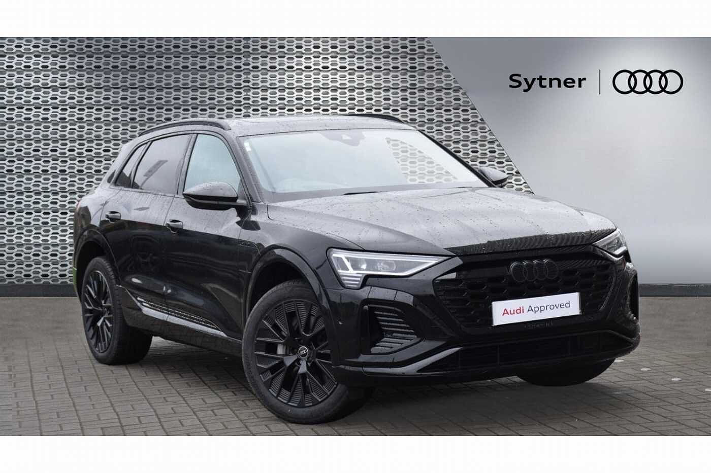 Main listing image - Audi Q8