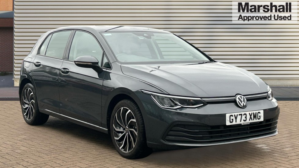 Main listing image - Volkswagen Golf