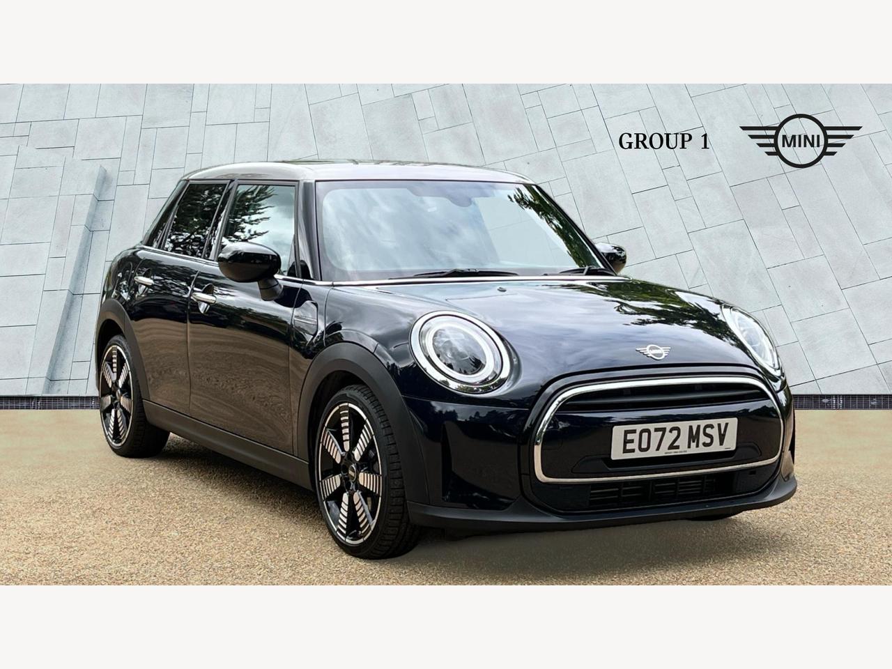 Main listing image - MINI Hatchback 5dr