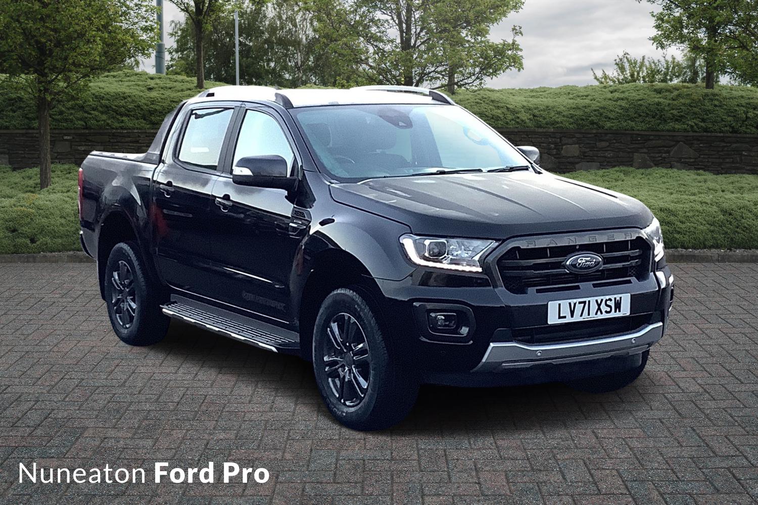 Main listing image - Ford Ranger