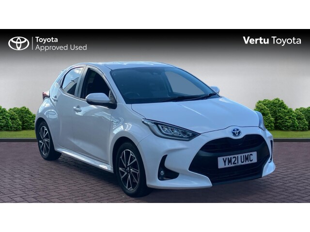 Main listing image - Toyota Yaris