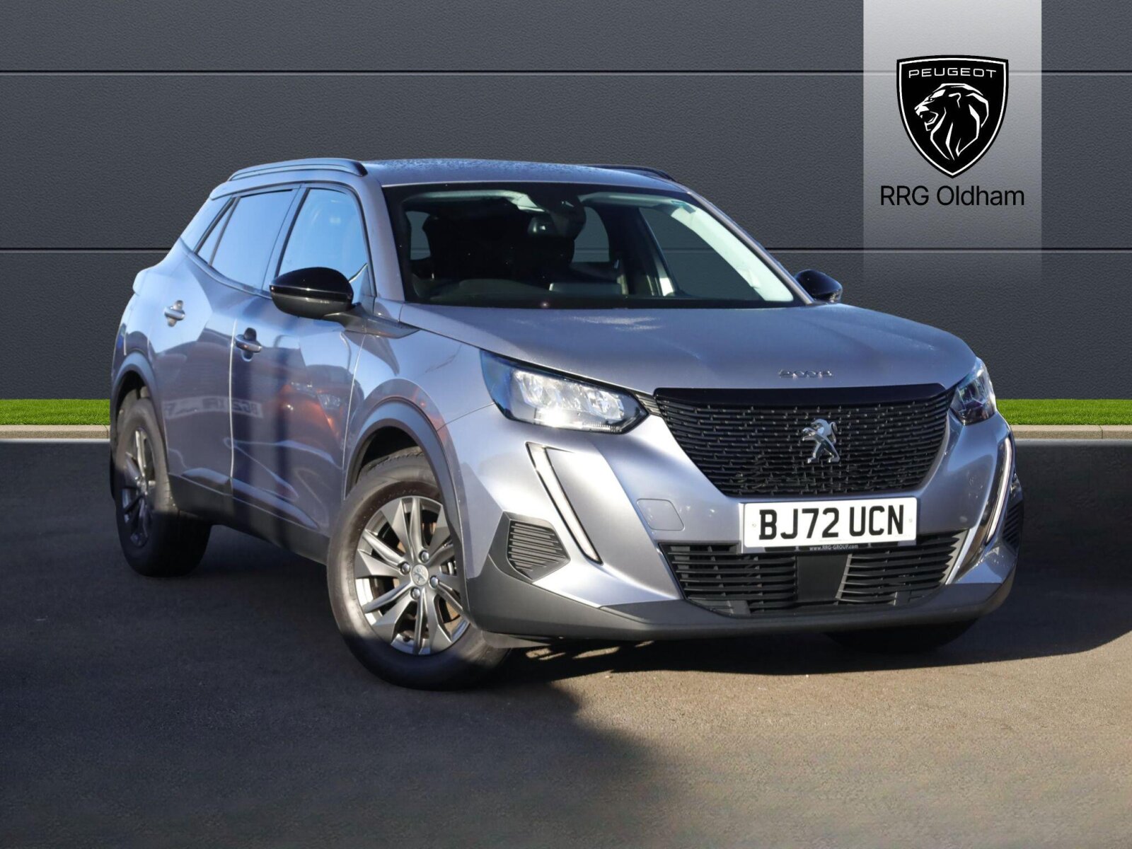 Main listing image - Peugeot 2008