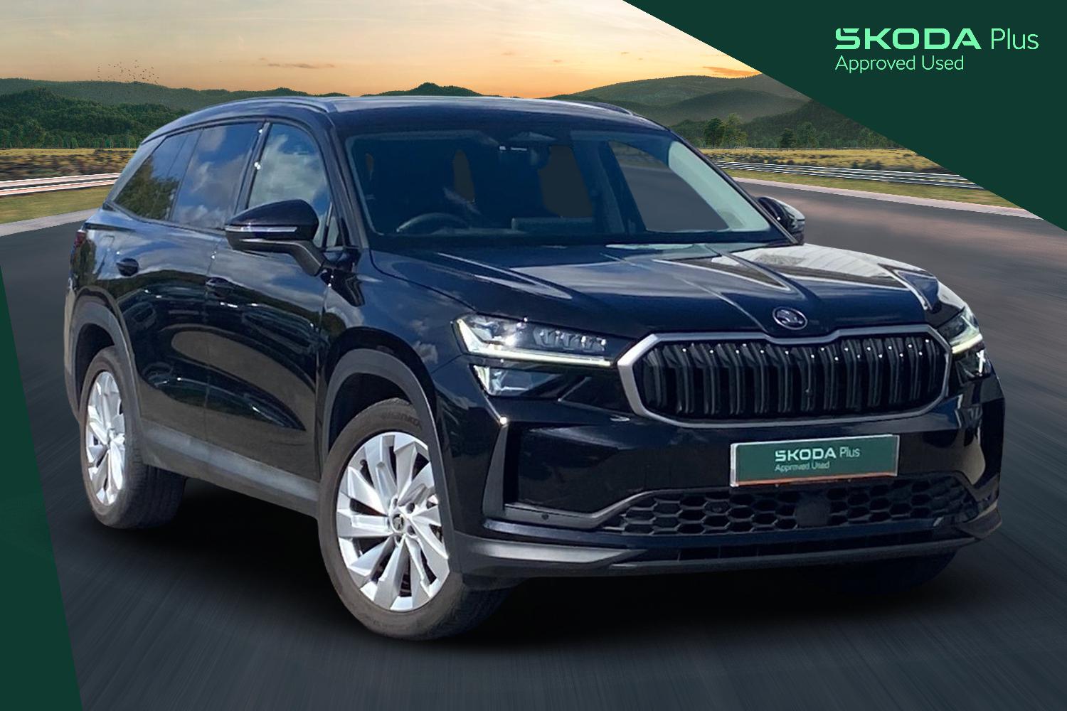 Main listing image - Skoda Kodiaq