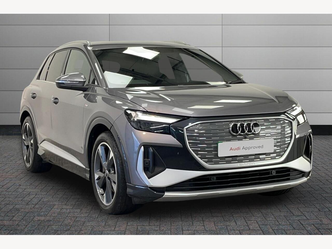 Main listing image - Audi Q4