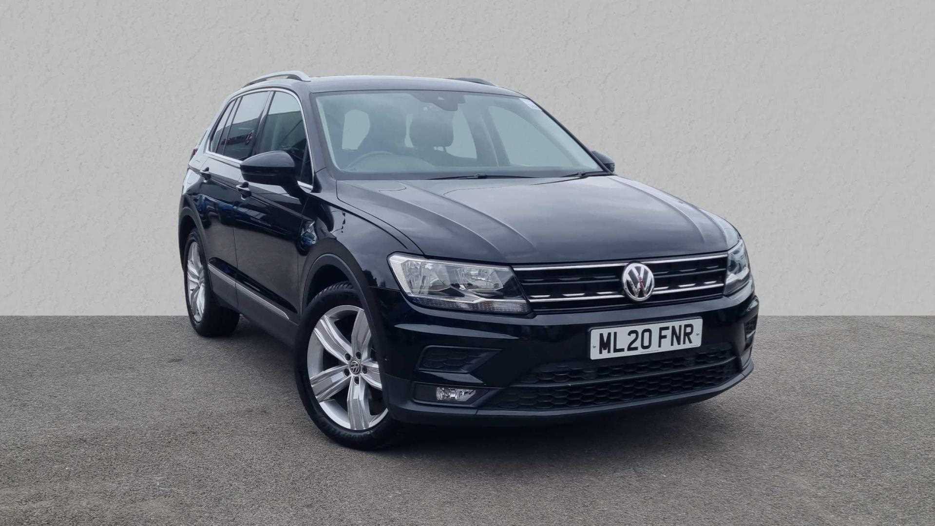 Main listing image - Volkswagen Tiguan