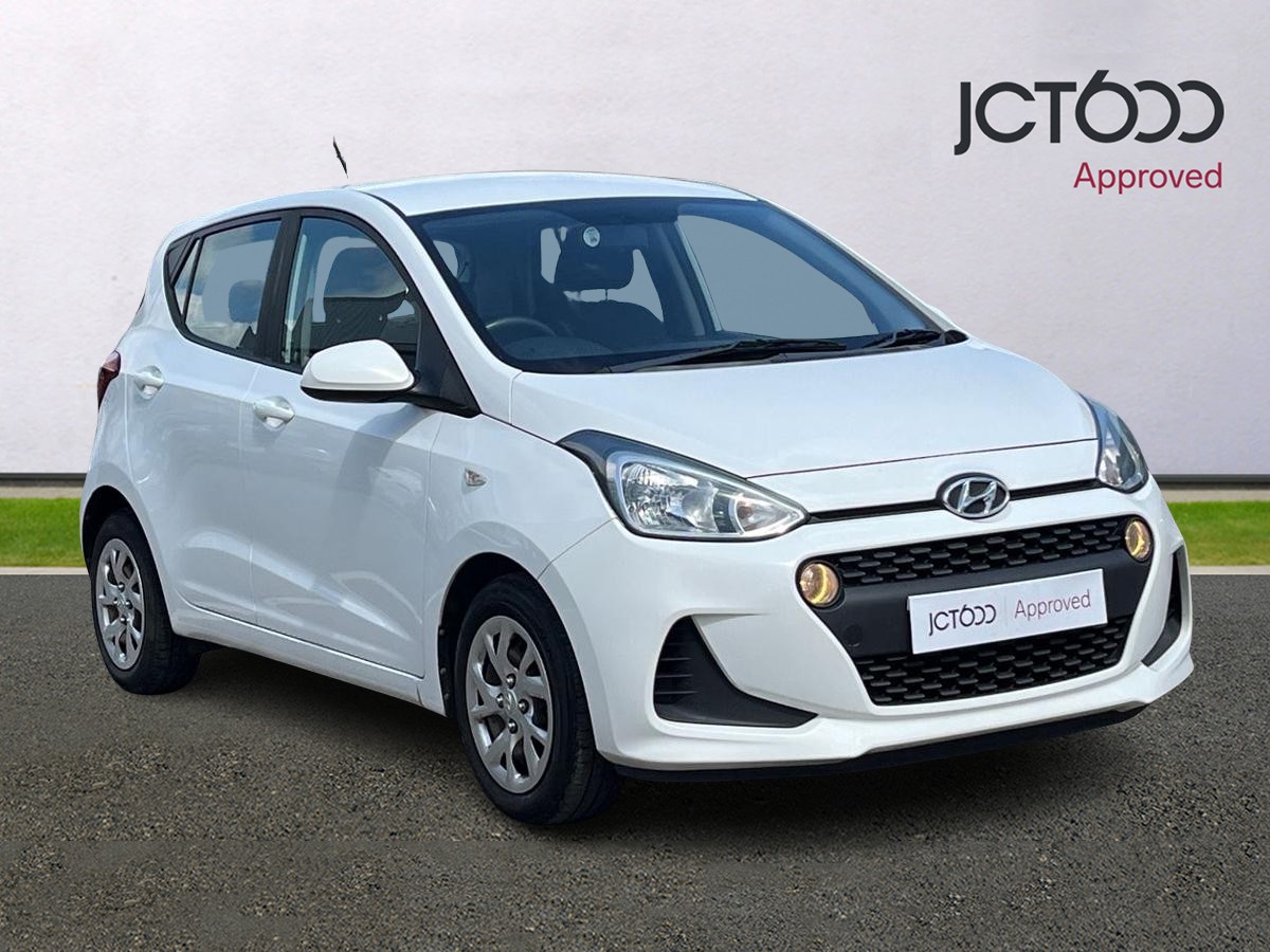 Main listing image - Hyundai i10