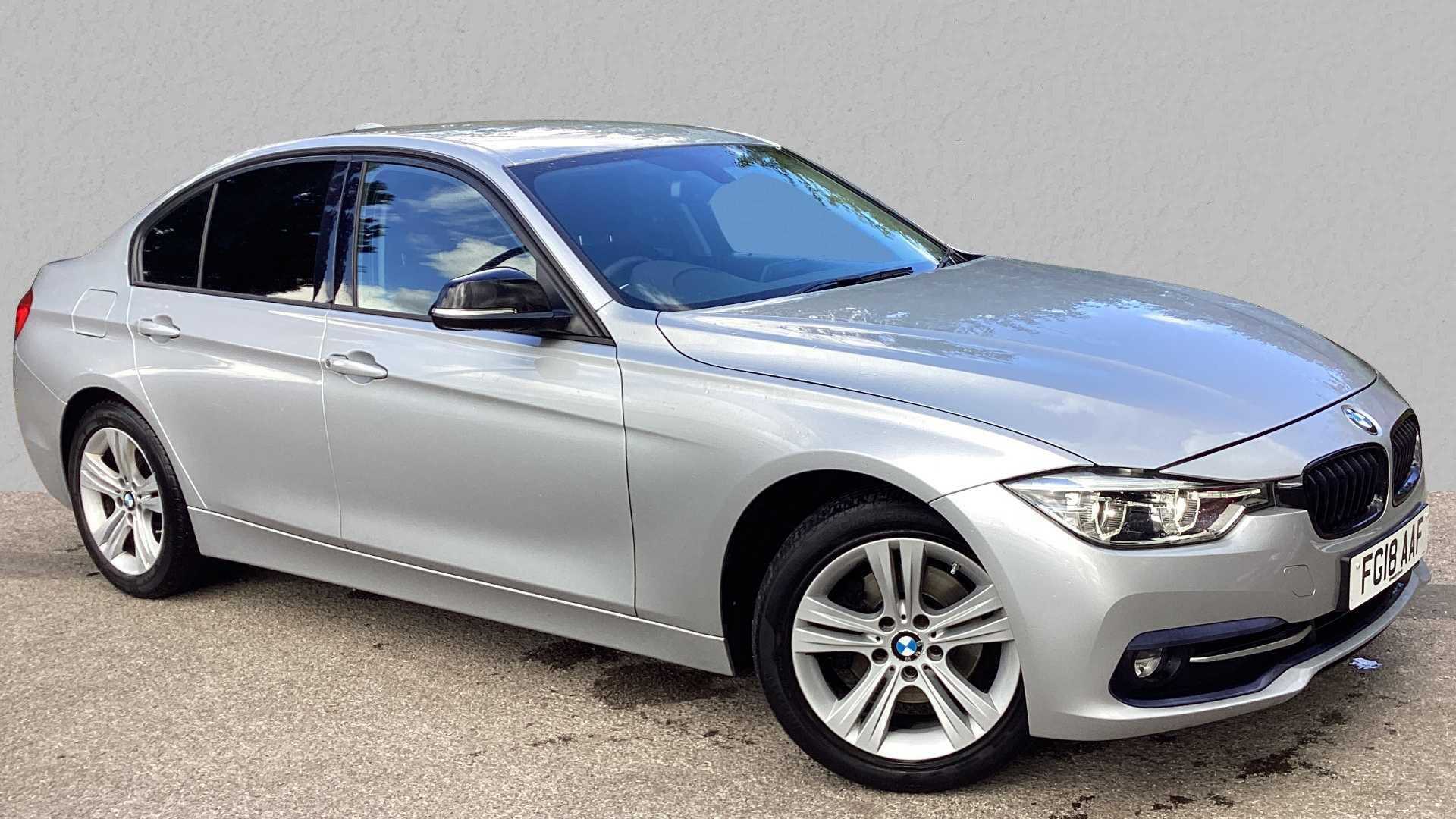 Main listing image - BMW 3 Series