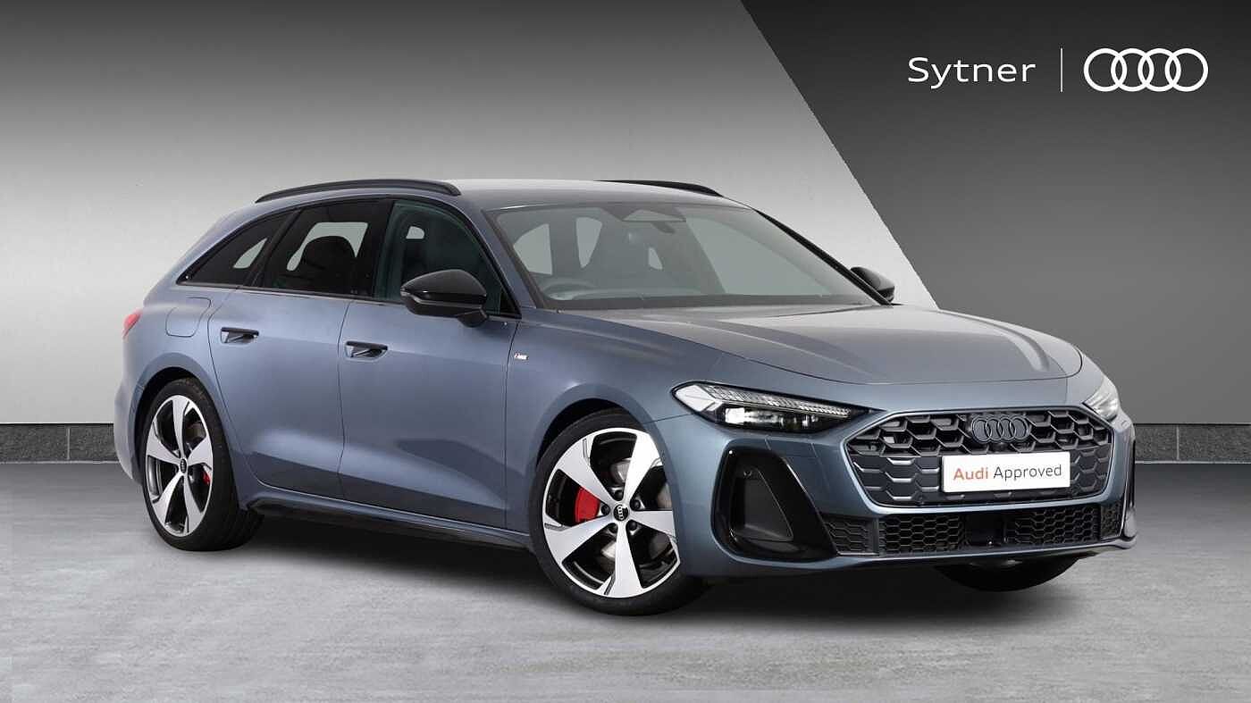 Main listing image - Audi A5
