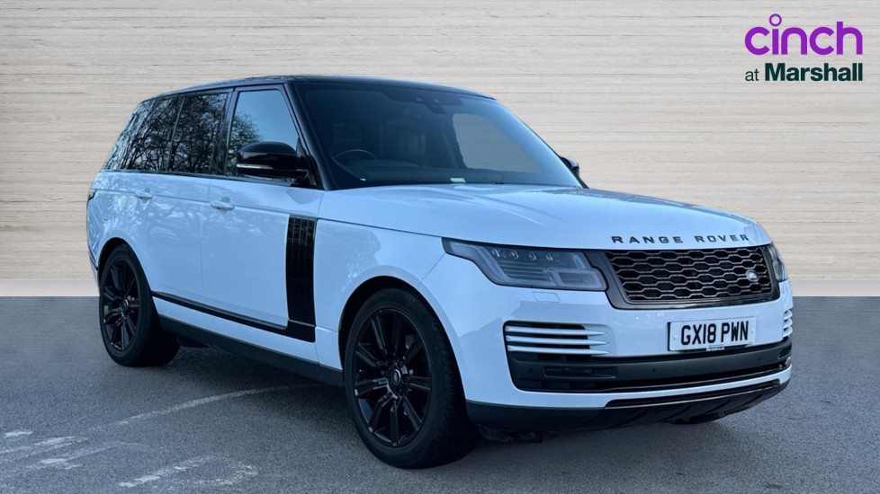 Main listing image - Land Rover Range Rover