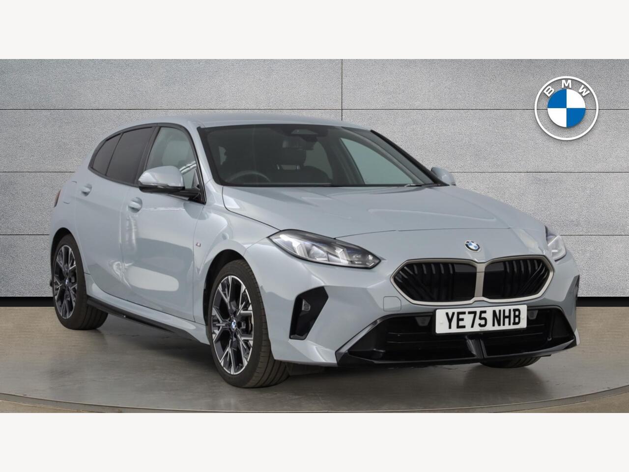 Main listing image - BMW 1 Series
