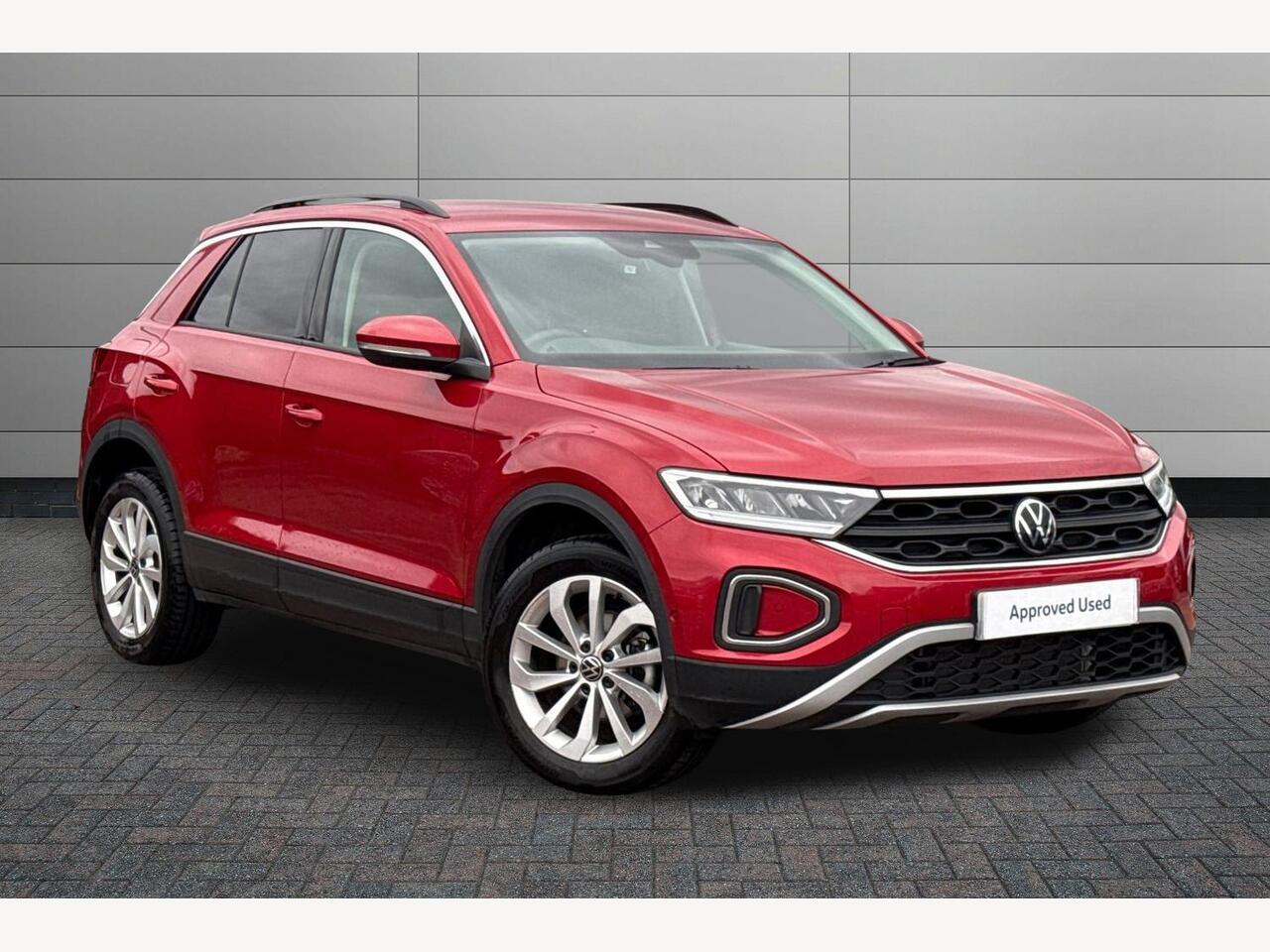 Main listing image - Volkswagen T-Roc