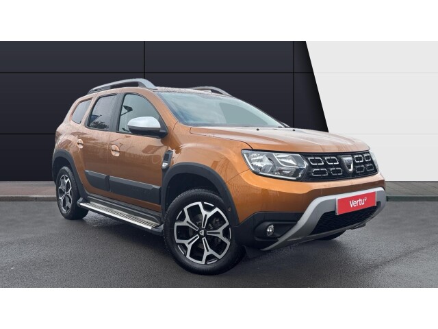 Main listing image - Dacia Duster
