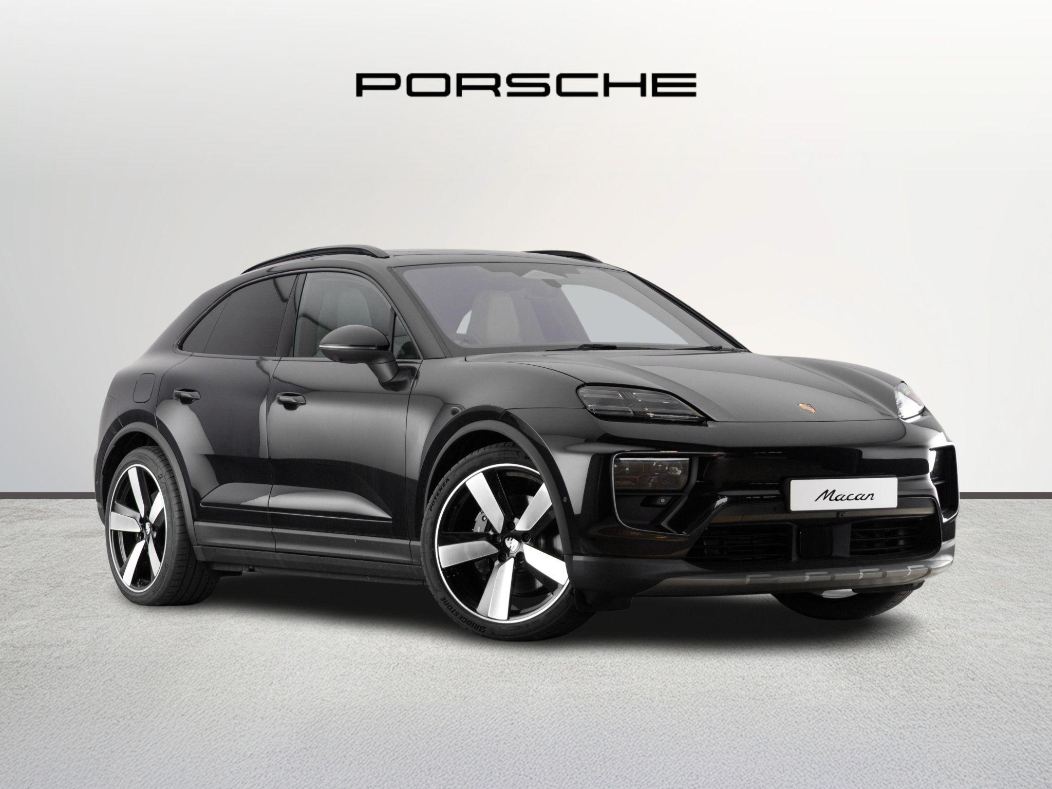 Main listing image - Porsche Macan