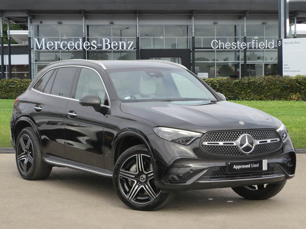 Main listing image - Mercedes-Benz GLC