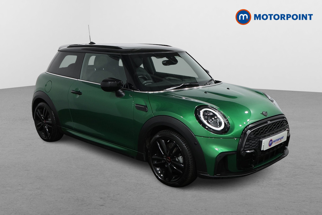 Main listing image - MINI Hatchback