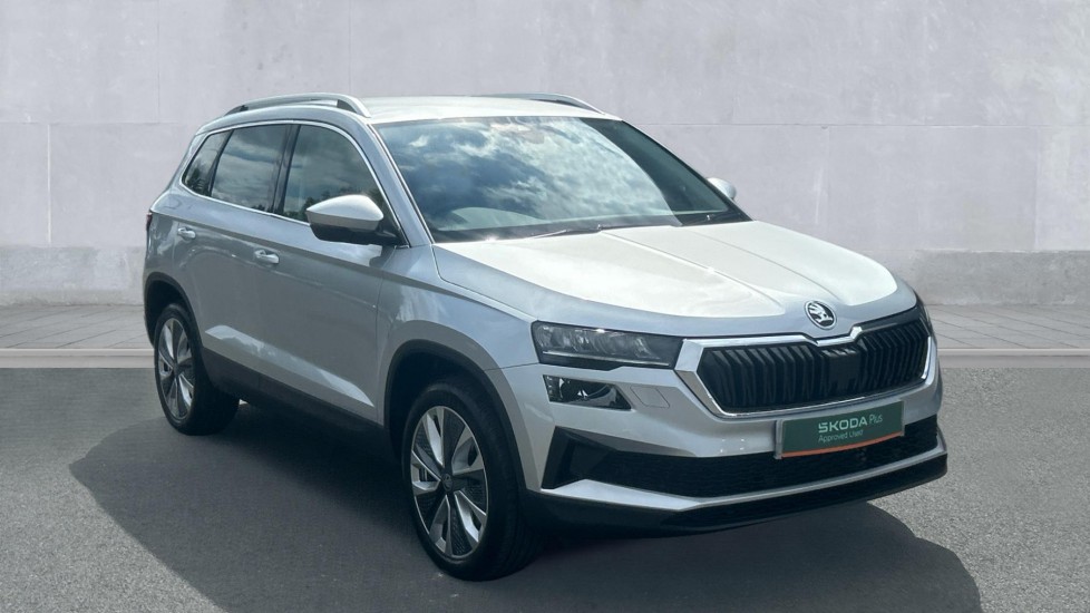 Main listing image - Skoda Karoq