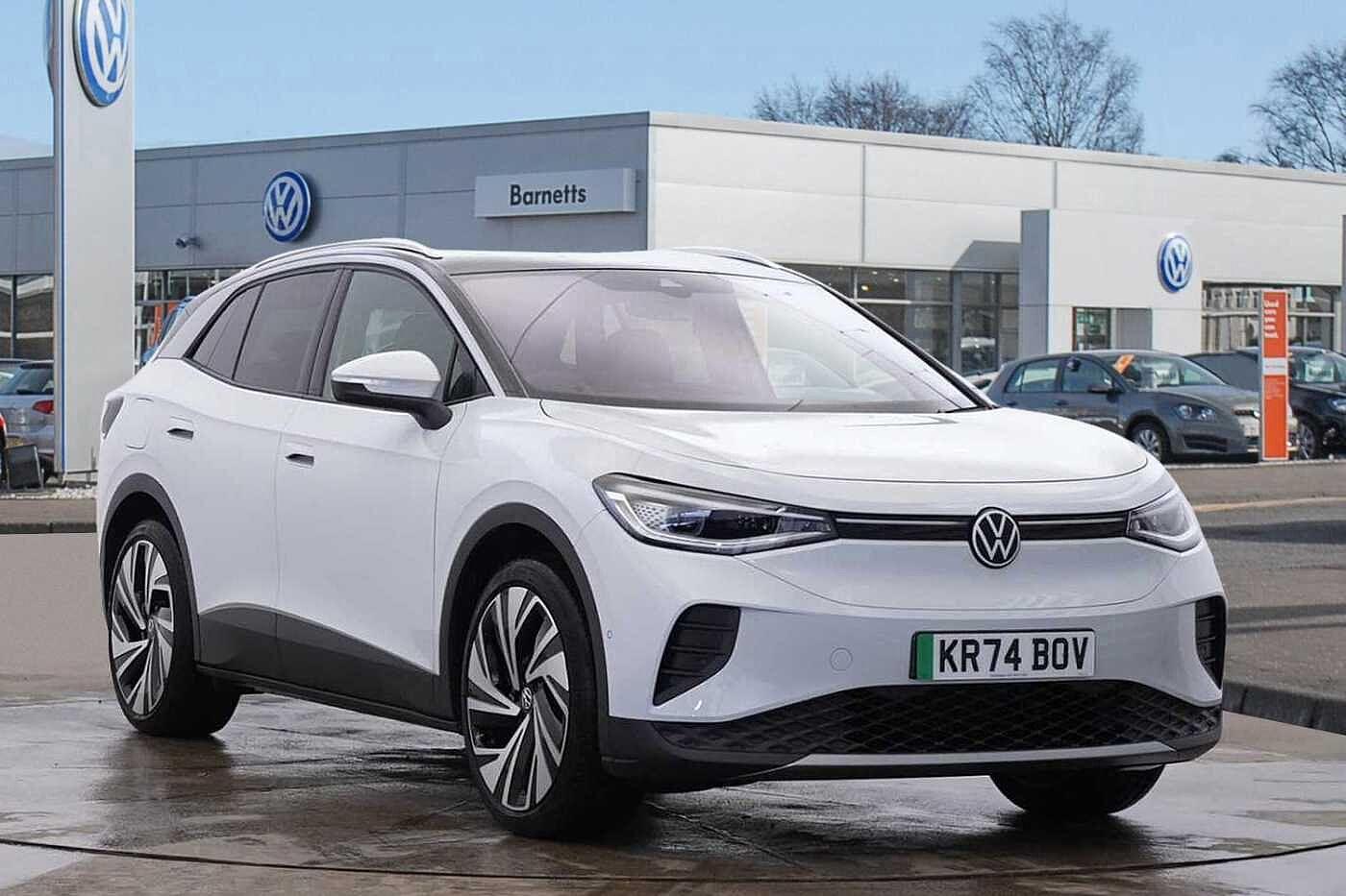 Main listing image - Volkswagen ID.4