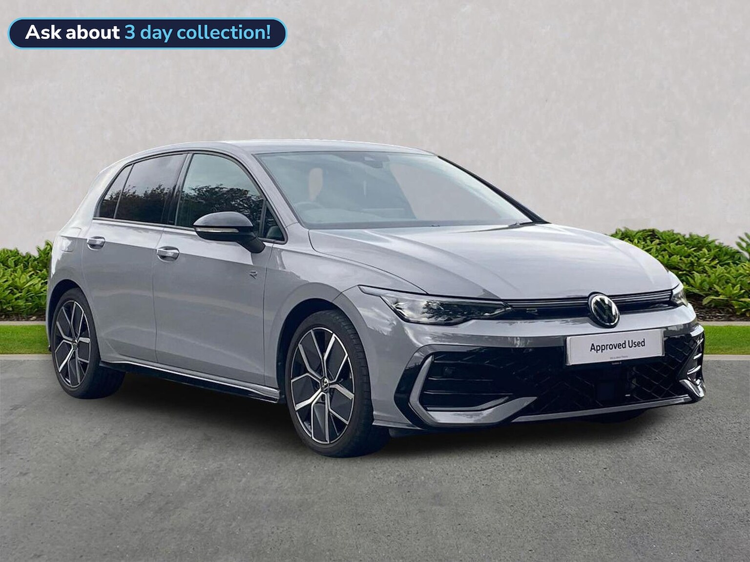 Main listing image - Volkswagen Golf