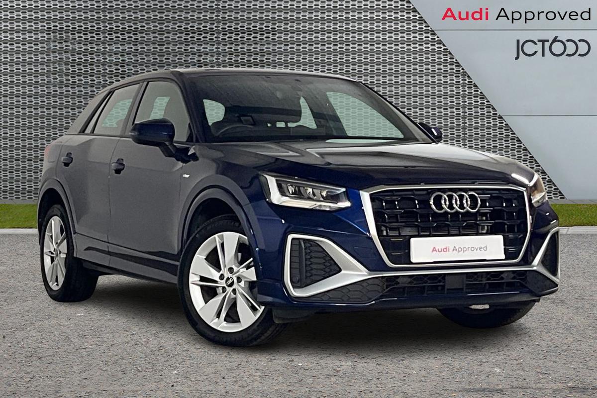 Main listing image - Audi Q2