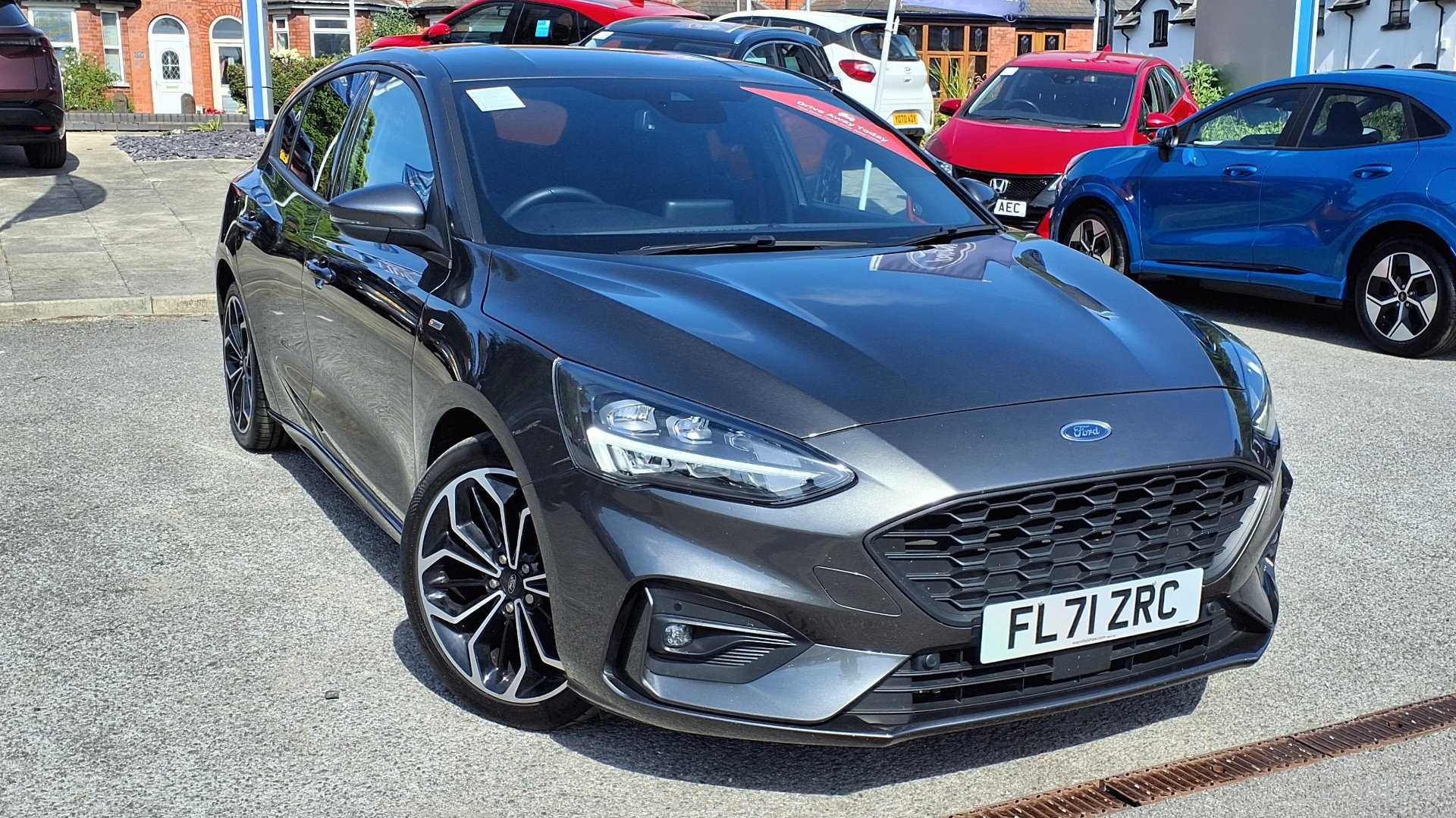 Main listing image - Ford Focus