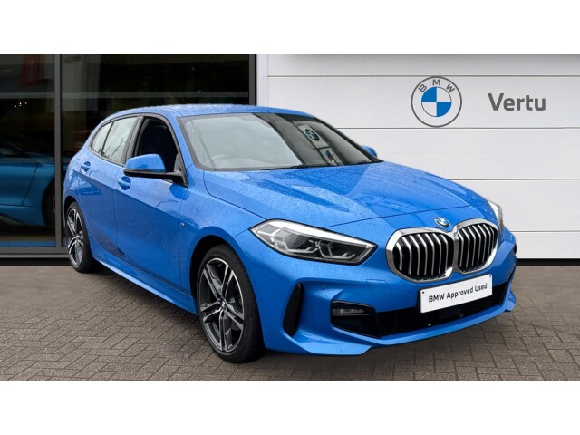 Main listing image - BMW 1 Series