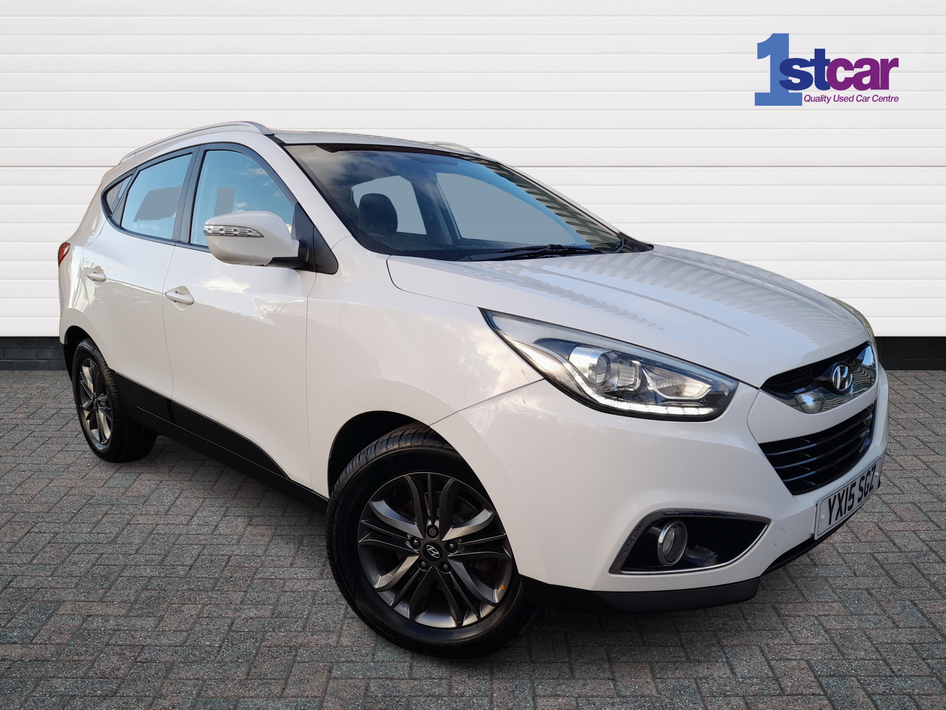 Main listing image - Hyundai ix35