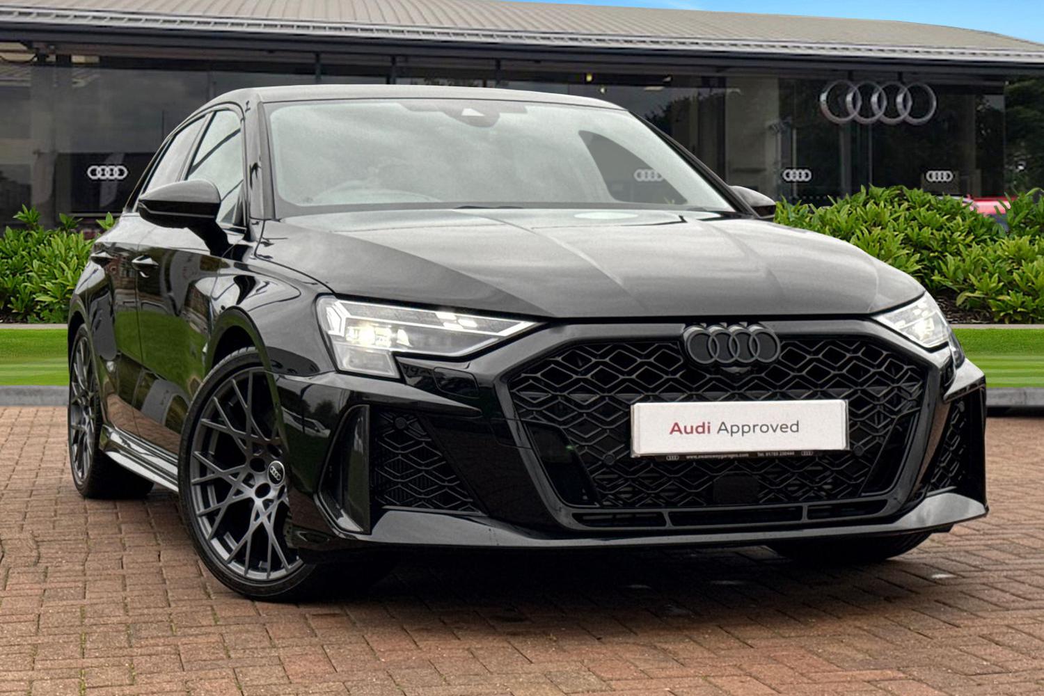 Main listing image - Audi RS3