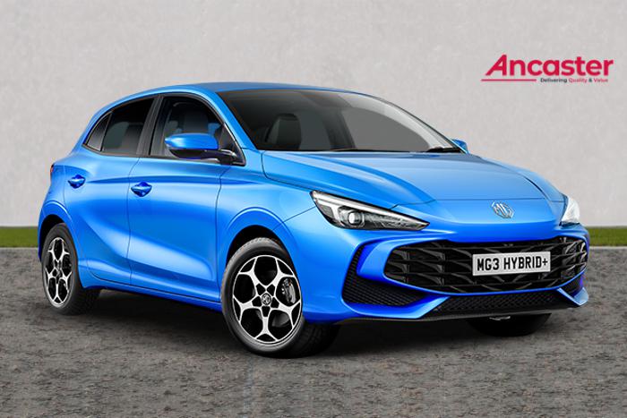 Main listing image - MG MG3