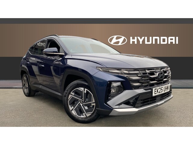 Main listing image - Hyundai Tucson
