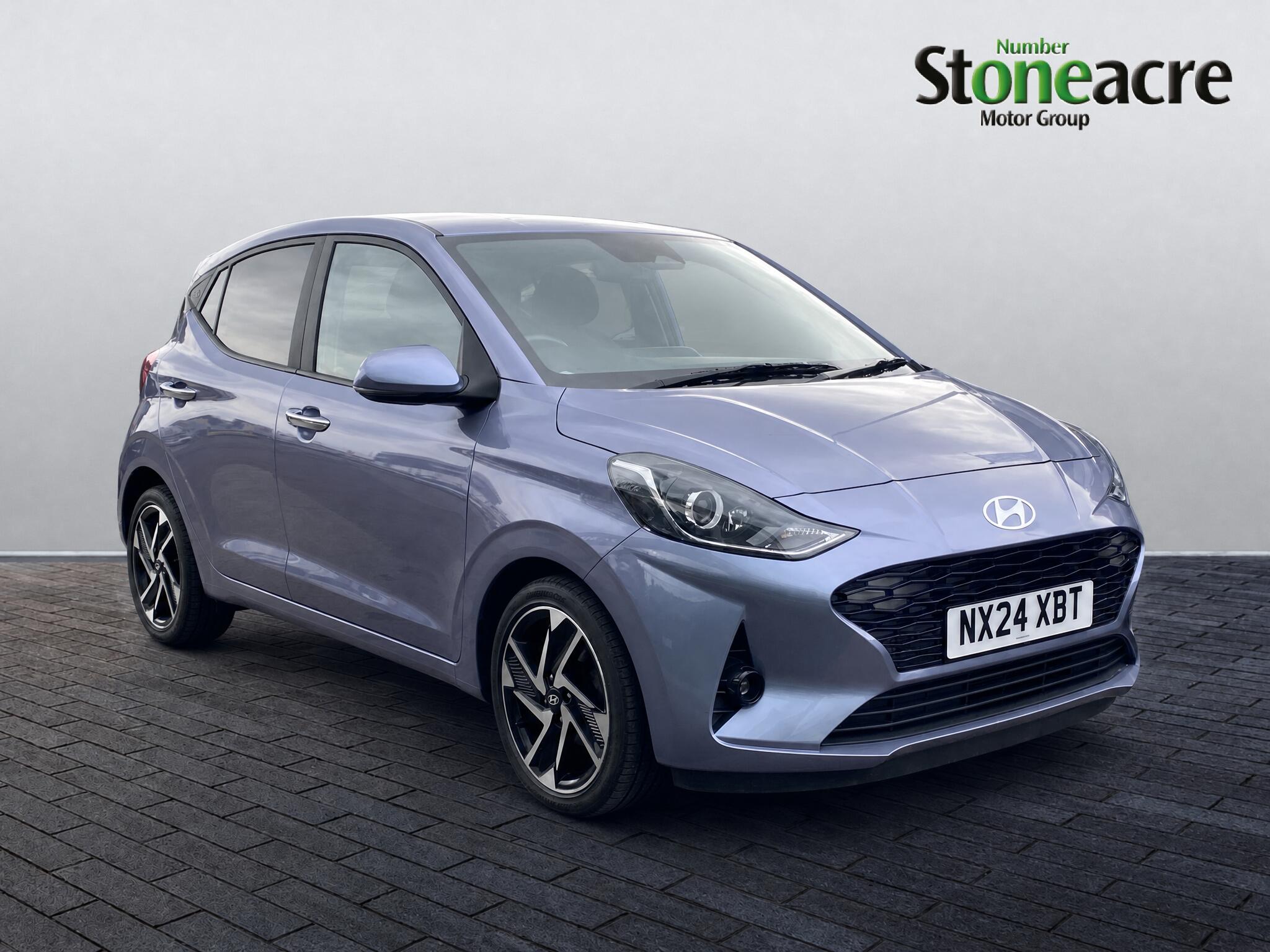 Main listing image - Hyundai i10