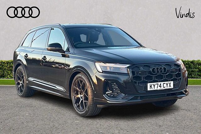 Main listing image - Audi Q7