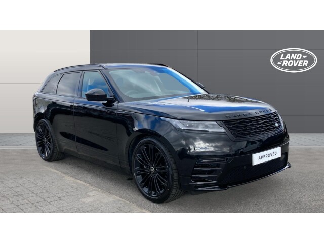 Main listing image - Land Rover Range Rover Velar