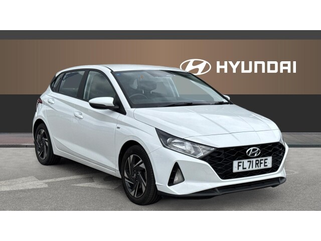 Main listing image - Hyundai i20