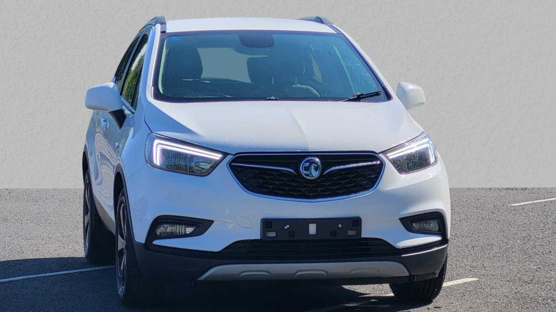 Main listing image - Vauxhall Mokka X