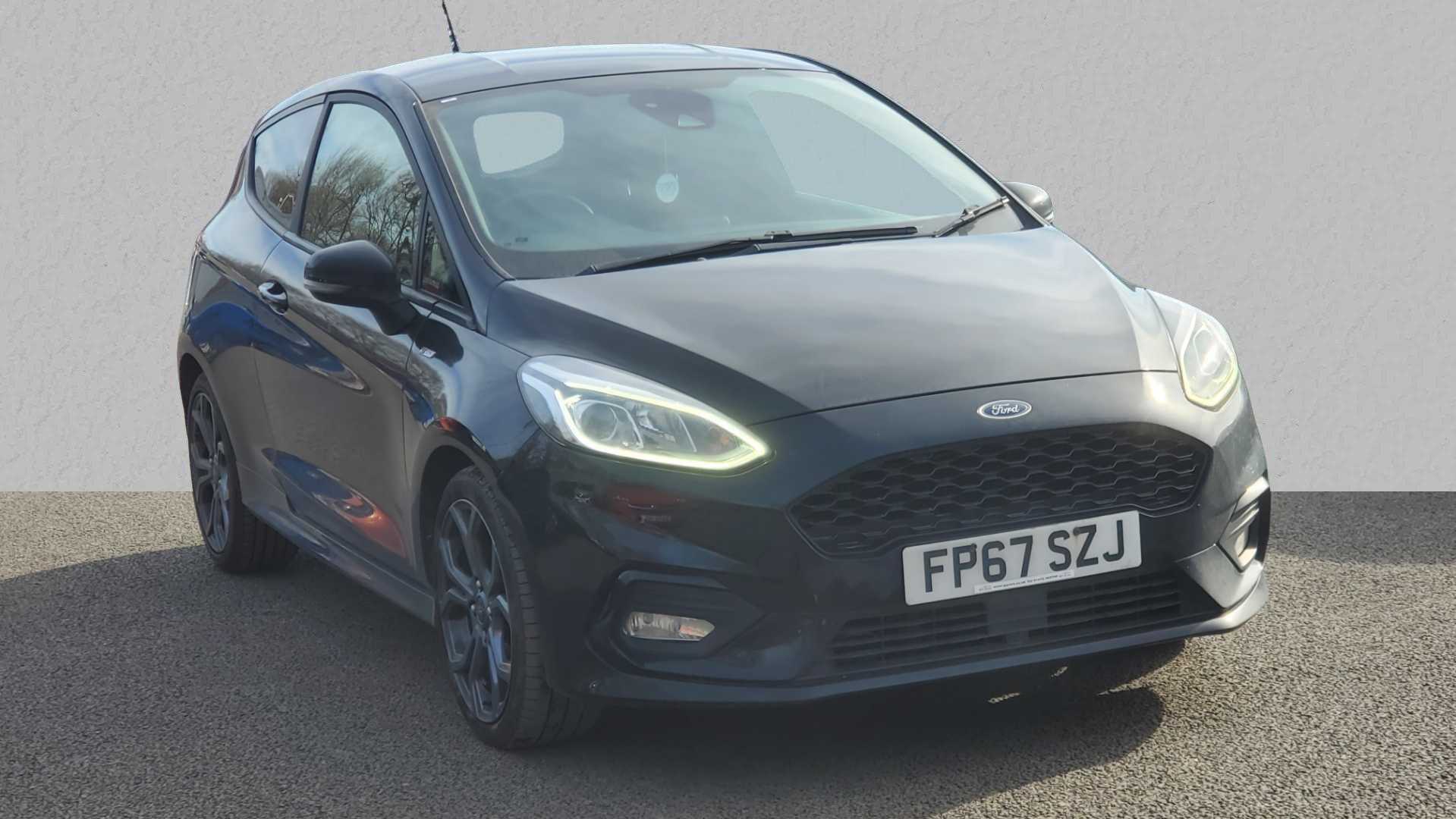 Main listing image - Ford Fiesta