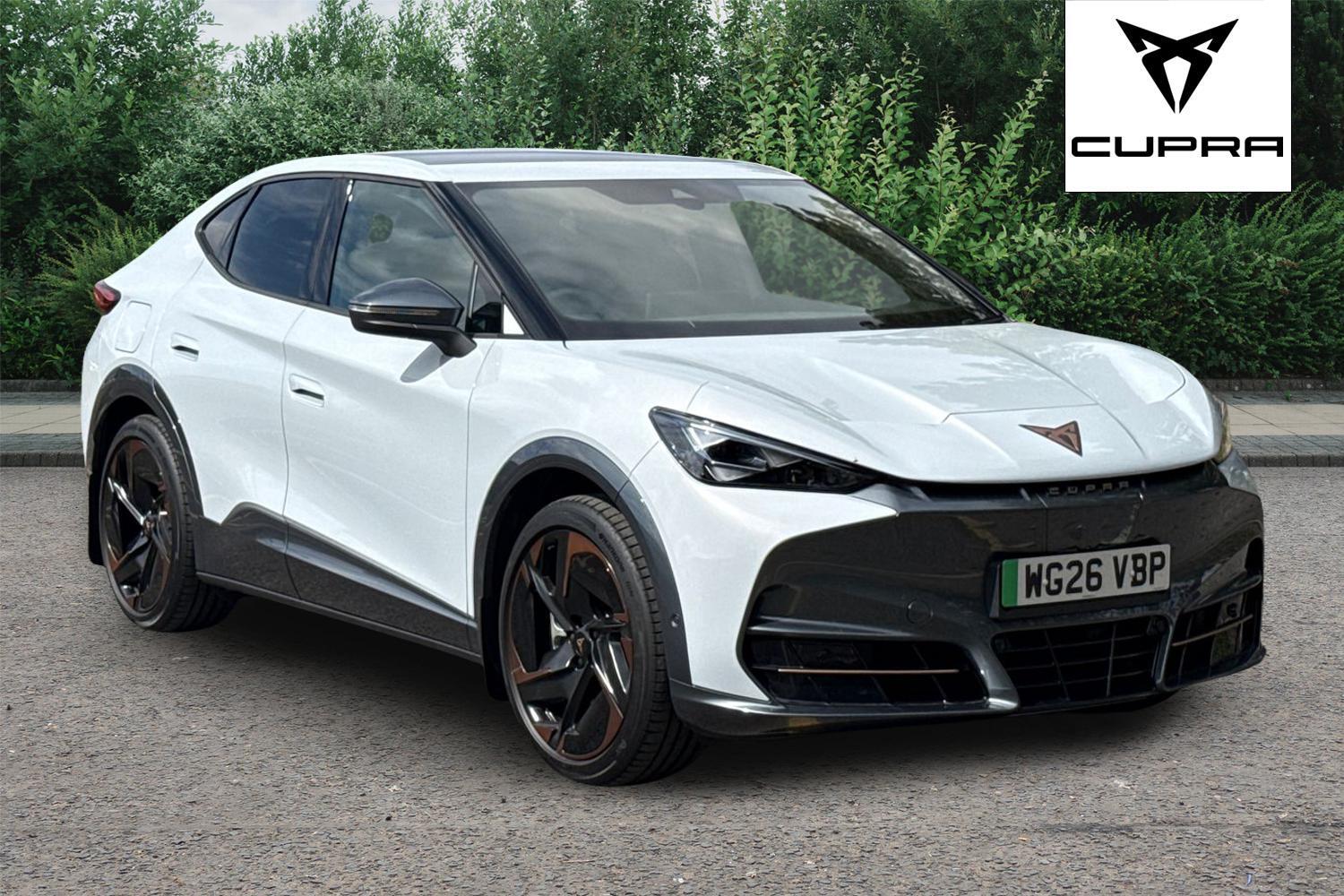 Main listing image - Cupra Tavascan