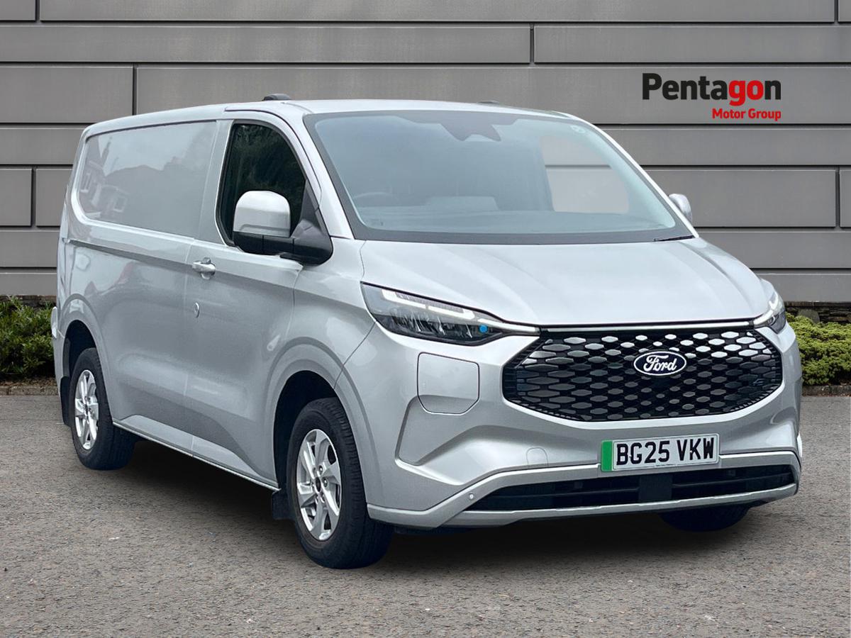 Main listing image - Ford Transit Custom