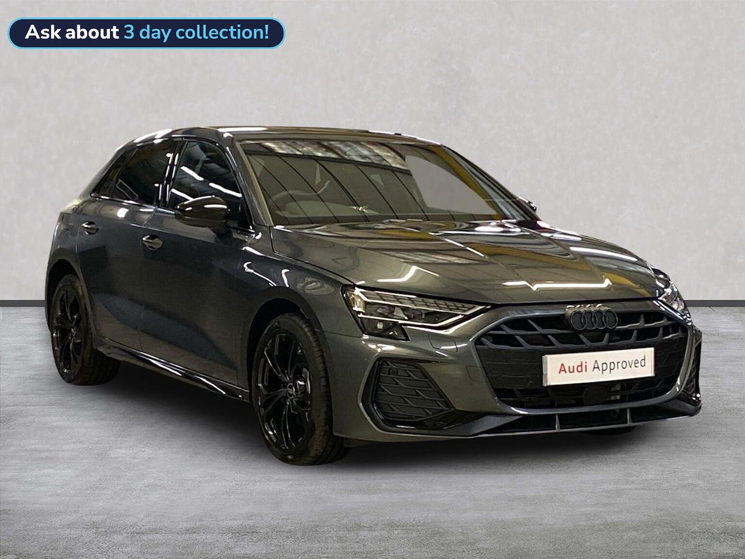 Main listing image - Audi A3