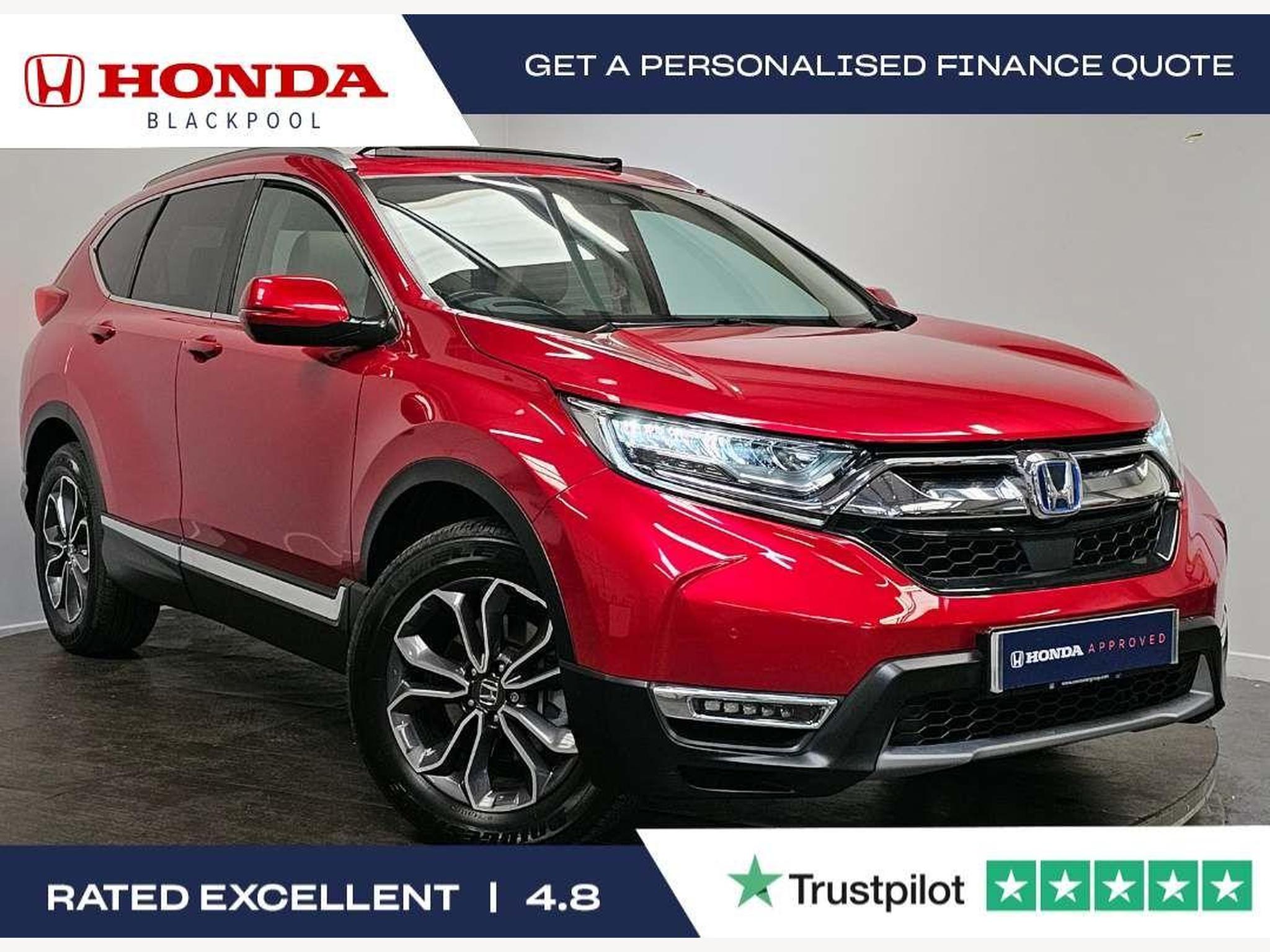 Main listing image - Honda CR-V